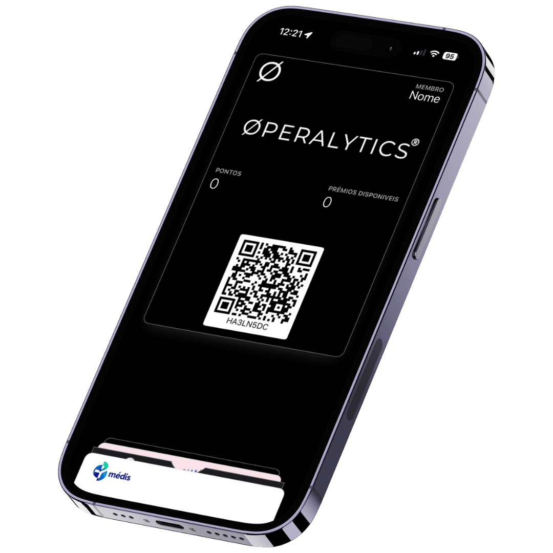 Fidel Apple Wallet pass on iPhone